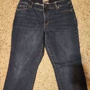 Chico's So Slimming jeans